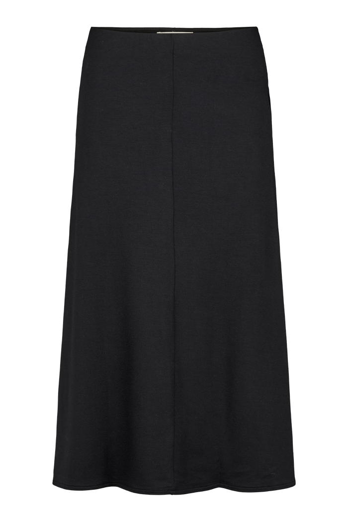 Basic Apparel Sadie Skirt Nederdele 001 Black